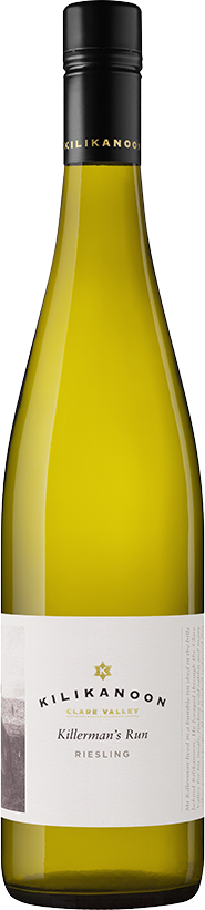 Kilikanoon Wines Killerman's Run Clare Valley Riesling 2018